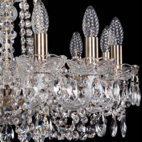 Подвесная люстра Bohemia Ivele Crystal 1402 1402/12/195/Pa в Режи - rezh.mebel24.online | фото 2