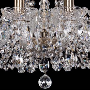 Подвесная люстра Bohemia Ivele Crystal 1402 1402/12/195/Pa в Режи - rezh.mebel24.online | фото 3
