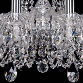 Подвесная люстра Bohemia Ivele Crystal 1402 1402/12/240/Ni в Режи - rezh.mebel24.online | фото 3