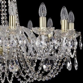 Подвесная люстра Bohemia Ivele Crystal 1402 1402/16/300/G в Режи - rezh.mebel24.online | фото 2