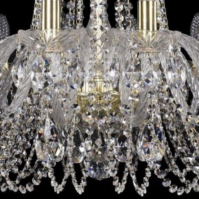 Подвесная люстра Bohemia Ivele Crystal 1402 1402/16/300/G в Режи - rezh.mebel24.online | фото 3