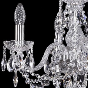 Подвесная люстра Bohemia Ivele Crystal 1402 1402/4/141/Ni в Режи - rezh.mebel24.online | фото 2