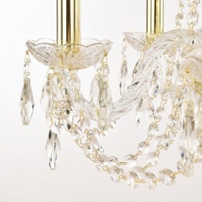 Подвесная люстра Bohemia Ivele Crystal 1402 1402/5/141/G в Режи - rezh.mebel24.online | фото 4