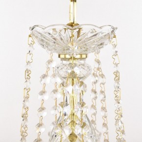 Подвесная люстра Bohemia Ivele Crystal 1402 1402/5/141/G в Режи - rezh.mebel24.online | фото 5