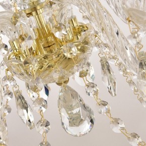 Подвесная люстра Bohemia Ivele Crystal 1402 1402/5/141/G в Режи - rezh.mebel24.online | фото 8