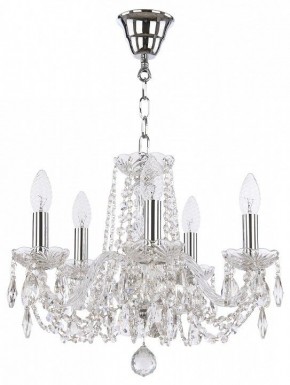 Подвесная люстра Bohemia Ivele Crystal 1402 1402/5/141/Ni в Режи - rezh.mebel24.online | фото 2