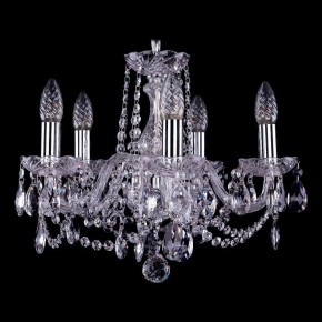 Подвесная люстра Bohemia Ivele Crystal 1402 1402/5/141/Ni в Режи - rezh.mebel24.online | фото 3