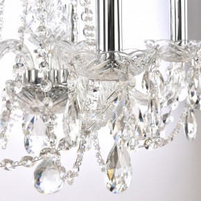 Подвесная люстра Bohemia Ivele Crystal 1402 1402/5/141/Ni в Режи - rezh.mebel24.online | фото 5