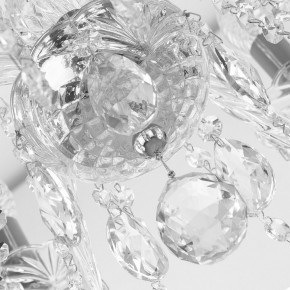 Подвесная люстра Bohemia Ivele Crystal 1402 1402/5/160/Ni в Режи - rezh.mebel24.online | фото 5
