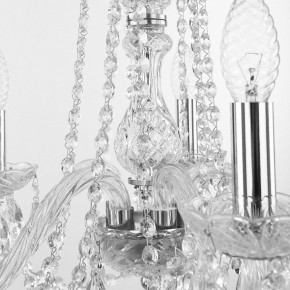 Подвесная люстра Bohemia Ivele Crystal 1402 1402/5/160/Ni в Режи - rezh.mebel24.online | фото 6