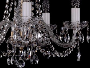 Подвесная люстра Bohemia Ivele Crystal 1402 1402/5/160/Pa в Режи - rezh.mebel24.online | фото 2