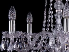 Подвесная люстра Bohemia Ivele Crystal 1402 1402/5/195/Ni в Режи - rezh.mebel24.online | фото 3