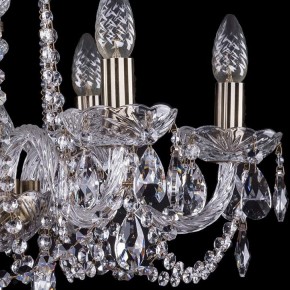 Подвесная люстра Bohemia Ivele Crystal 1402 1402/6/195/Pa в Режи - rezh.mebel24.online | фото 2