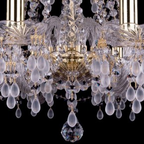Подвесная люстра Bohemia Ivele Crystal 1410 1410/10/240/G/V0300 в Режи - rezh.mebel24.online | фото 3
