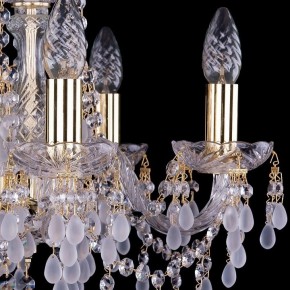 Подвесная люстра Bohemia Ivele Crystal 1410 1410/5/141/G/V0300 в Режи - rezh.mebel24.online | фото 2