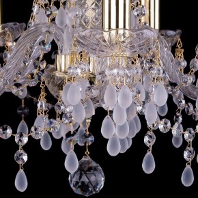 Подвесная люстра Bohemia Ivele Crystal 1410 1410/5/141/G/V0300 в Режи - rezh.mebel24.online | фото 3