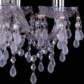 Подвесная люстра Bohemia Ivele Crystal 1410 1410/5/141/Ni/V0300 в Режи - rezh.mebel24.online | фото 3
