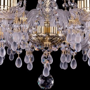 Подвесная люстра Bohemia Ivele Crystal 1410 1410/6/160/G/V0300 в Режи - rezh.mebel24.online | фото 3