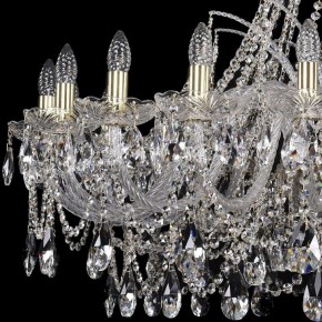 Подвесная люстра Bohemia Ivele Crystal 1411 1411/20/400/G в Режи - rezh.mebel24.online | фото 2