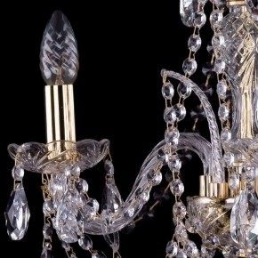 Подвесная люстра Bohemia Ivele Crystal 1411 1411/3/141/G в Режи - rezh.mebel24.online | фото 2