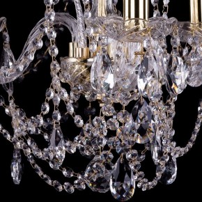 Подвесная люстра Bohemia Ivele Crystal 1411 1411/3/141/G в Режи - rezh.mebel24.online | фото 3