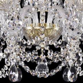 Подвесная люстра Bohemia Ivele Crystal 1411 1411/6+3/195/G в Режи - rezh.mebel24.online | фото 3