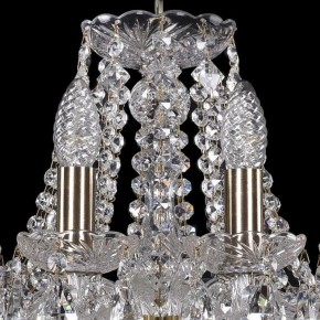 Подвесная люстра Bohemia Ivele Crystal 1413 1413/10/165/Pa в Режи - rezh.mebel24.online | фото 4