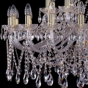 Подвесная люстра Bohemia Ivele Crystal 1413 1413/20+10/400/G в Режи - rezh.mebel24.online | фото 2