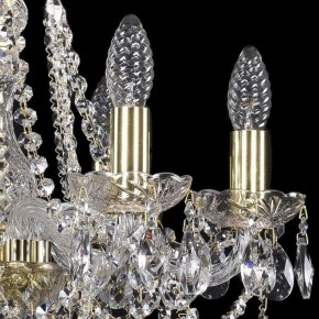 Подвесная люстра Bohemia Ivele Crystal 1413 1413/6/165/G в Режи - rezh.mebel24.online | фото 2