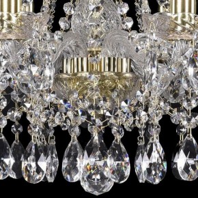 Подвесная люстра Bohemia Ivele Crystal 1413 1413/6/165/G в Режи - rezh.mebel24.online | фото 3