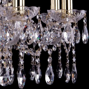 Подвесная люстра Bohemia Ivele Crystal 1413 1413/8/200/G в Режи - rezh.mebel24.online | фото 3