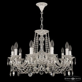 Подвесная люстра Bohemia Ivele Crystal AL1602 AL16302/10/240 WMN в Режи - rezh.mebel24.online | фото 2