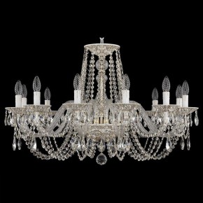 Подвесная люстра Bohemia Ivele Crystal AL1602 AL16302/12/300 WMG в Режи - rezh.mebel24.online | фото 2