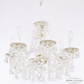 Подвесная люстра Bohemia Ivele Crystal AL1609 AL16309/6/160 WMG в Режи - rezh.mebel24.online | фото 2
