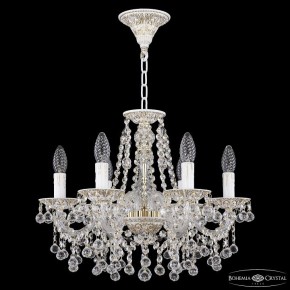 Подвесная люстра Bohemia Ivele Crystal AL1609 AL16309/6/160 WMG в Режи - rezh.mebel24.online | фото 3