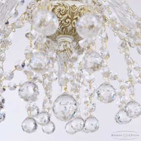 Подвесная люстра Bohemia Ivele Crystal AL1609 AL16309/6/160 WMG в Режи - rezh.mebel24.online | фото 5