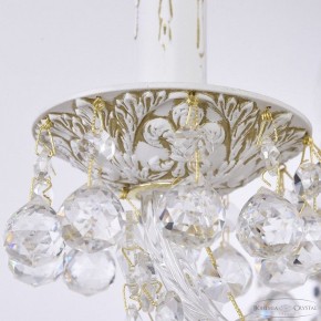 Подвесная люстра Bohemia Ivele Crystal AL1609 AL16309/6/160 WMG в Режи - rezh.mebel24.online | фото 6