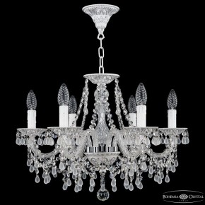 Подвесная люстра Bohemia Ivele Crystal AL1610 AL16310/6/195 WMN V0300 в Режи - rezh.mebel24.online | фото 2