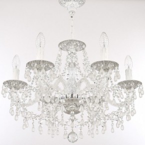 Подвесная люстра Bohemia Ivele Crystal AL1610 AL16310/6/195 WMN V0300 в Режи - rezh.mebel24.online | фото 3