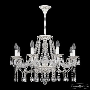 Подвесная люстра Bohemia Ivele Crystal AL1613 AL16313/8/240 WMG в Режи - rezh.mebel24.online | фото 2