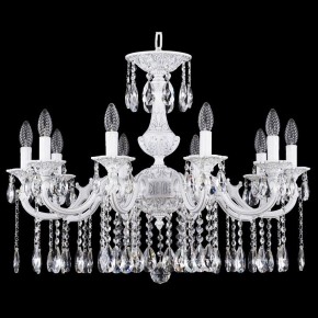 Подвесная люстра Bohemia Ivele Crystal AL7801 AL78101/10/250 A WMN в Режи - rezh.mebel24.online | фото 2