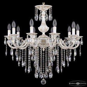 Подвесная люстра Bohemia Ivele Crystal AL7801 AL78101/10/250 B WMG в Режи - rezh.mebel24.online | фото 2