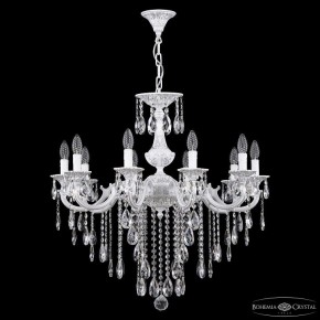 Подвесная люстра Bohemia Ivele Crystal AL7801 AL78101/10/250 B WMN в Режи - rezh.mebel24.online | фото 2