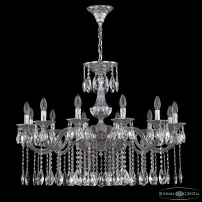 Подвесная люстра Bohemia Ivele Crystal AL7801 AL78101/12/300 A CG в Режи - rezh.mebel24.online | фото 2