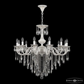 Подвесная люстра Bohemia Ivele Crystal AL7801 AL78101/12/300 B WMG в Режи - rezh.mebel24.online | фото 2