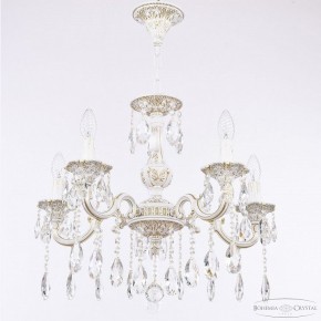 Подвесная люстра Bohemia Ivele Crystal AL7801 AL78101/5/175 A WMG в Режи - rezh.mebel24.online | фото 3