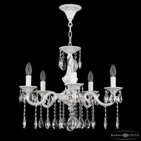 Подвесная люстра Bohemia Ivele Crystal AL7801 AL78101/5/175 A WMN в Режи - rezh.mebel24.online | фото 2