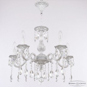 Подвесная люстра Bohemia Ivele Crystal AL7801 AL78101/5/175 A WMN в Режи - rezh.mebel24.online | фото 3
