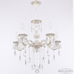 Подвесная люстра Bohemia Ivele Crystal AL7801 AL78101/5/175 B WMG в Режи - rezh.mebel24.online | фото 3