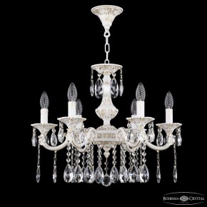 Подвесная люстра Bohemia Ivele Crystal AL7801 AL78101/6/175 A WMG в Режи - rezh.mebel24.online | фото 2